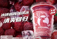 顾客信赖的伙伴，瑞幸咖啡